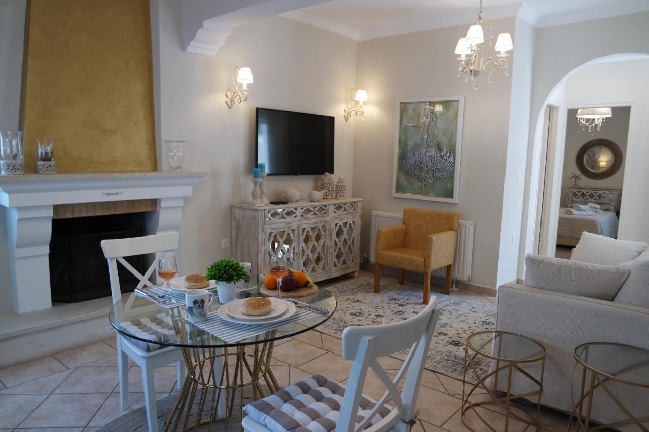 Imerolia Corfu Villa Kassiopi