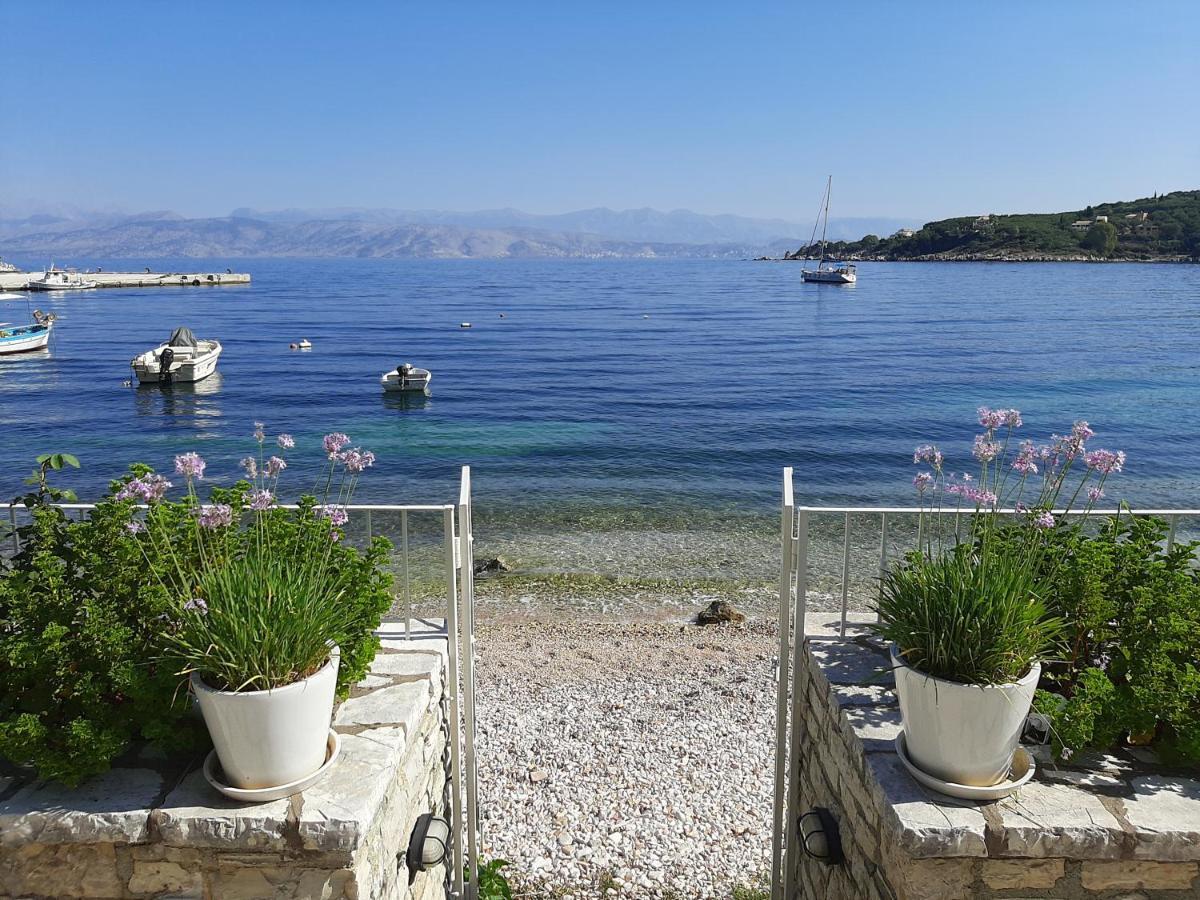 Villa Imerolia Corfu Kassiopi