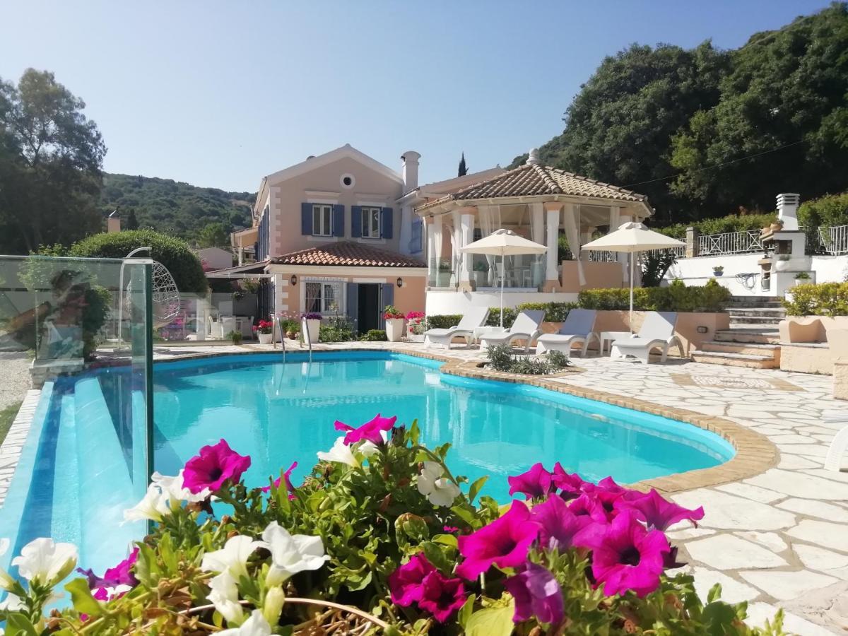 Villa Imerolia Corfu Kassiopi