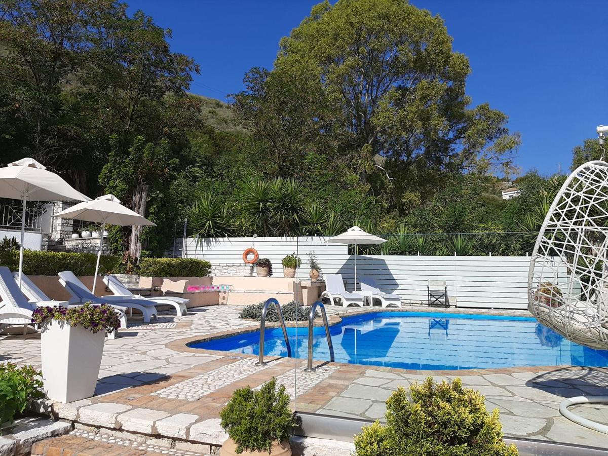 Willa Imerolia Corfu Kassiopi