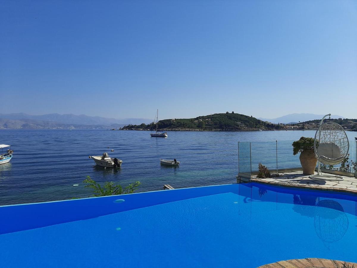 Willa Imerolia Corfu Kassiopi