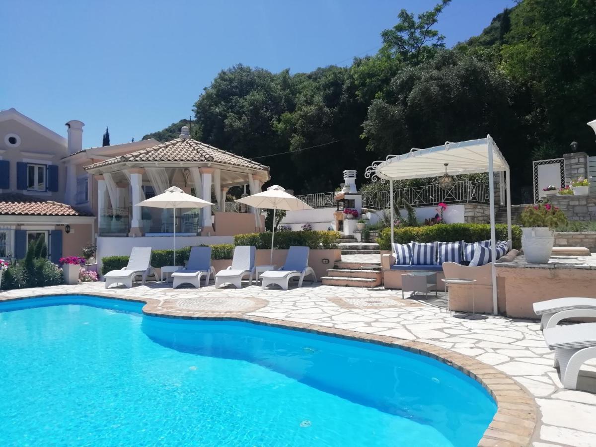 Imerolia Corfu Willa *